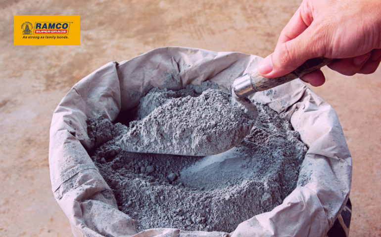 Ramco Cement Supplier in Chennai