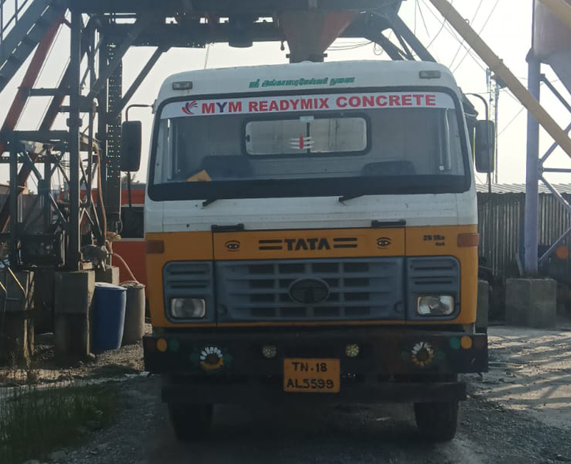 MYM Readymix Concrete