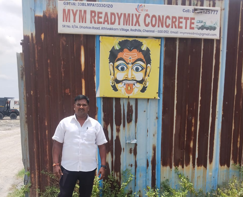 Top 10 MYM Readymix Concrete