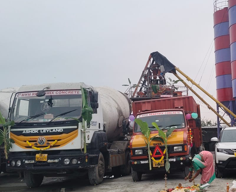 Best MYM Readymix Concrete